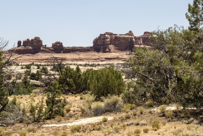 Wooden Shoe Arch Canyonlands NP 2025